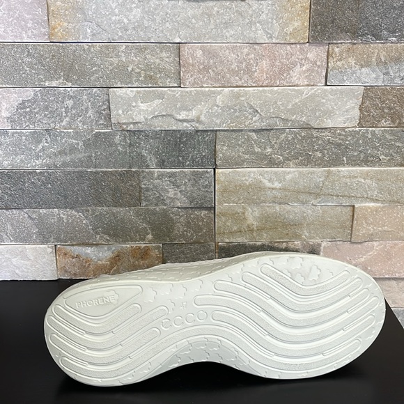 🎁 ECCO Men's Therap Elastic Lace Sneaker - Picture 13 of 14